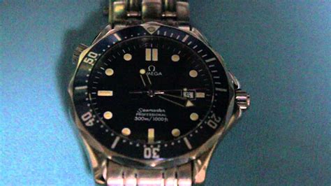 omega seamaster battery type|Omega Seamaster bezel replacement cost.